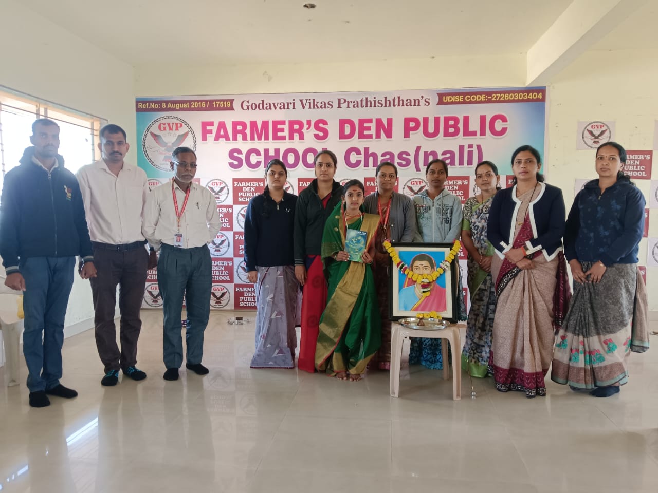 Basketball competition during sports day