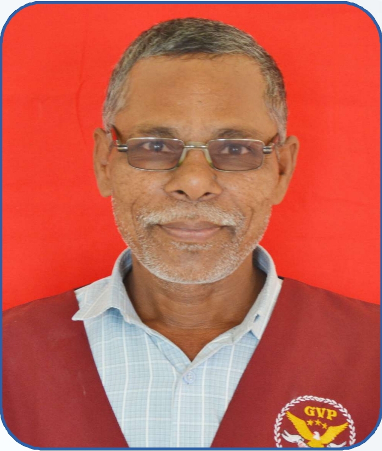 Mr. Ahire Milind - Teacher at Farmer's Den Public School
