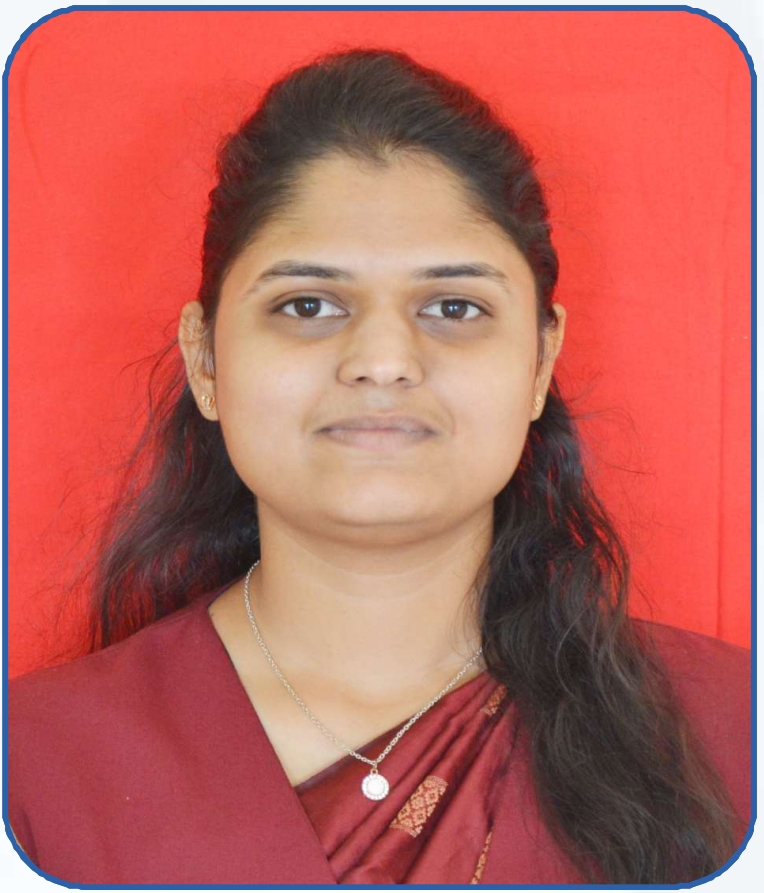 Mrs. Badwar Vishakha - Teacher at Farmer's Den Public School