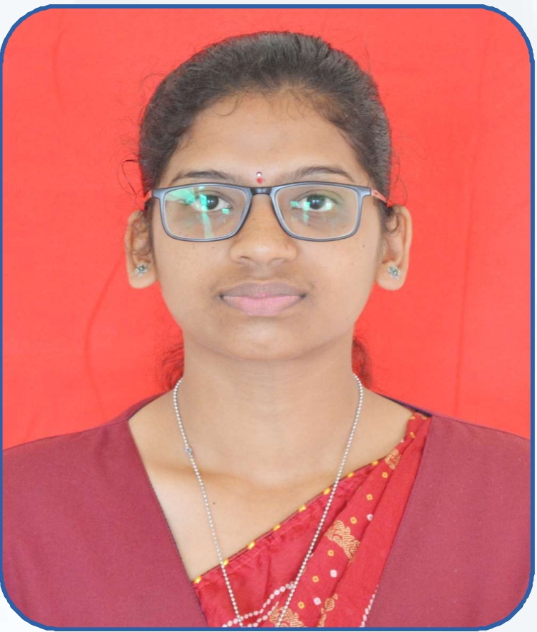 Mrs. Mali Yogita - Teacher at Farmer's Den Public School