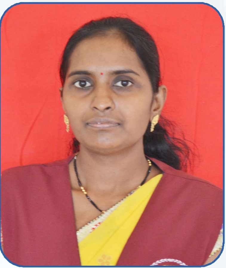 Mrs. Mali Bharati - Teacher at Farmer's Den Public School