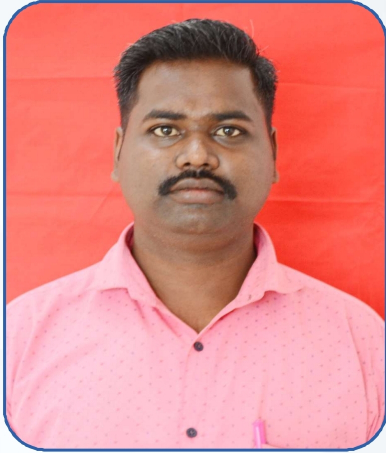 Mr. Bhosale Ravindra - Teacher at Farmer's Den Public School