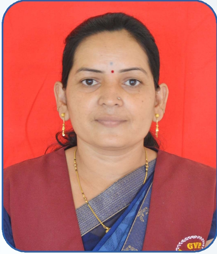 Mrs. Tirse Geeta - Teacher at Farmer's Den Public School