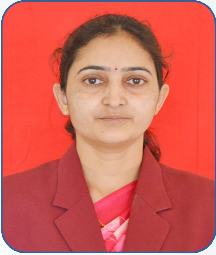 Mrs. Chandgude Madhuri - Coordinator at Farmer's Den Public School