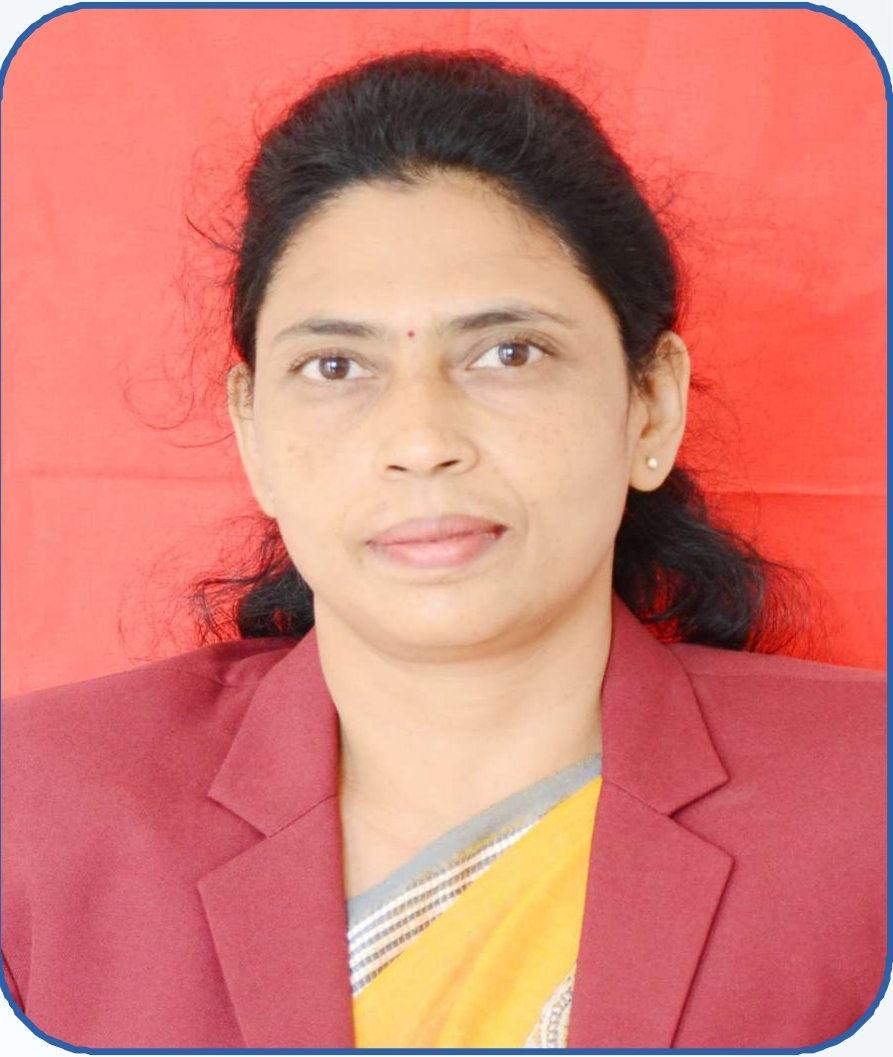 Mrs. Archana Borawake - Principal of Farmer's Den Public School English Medium School